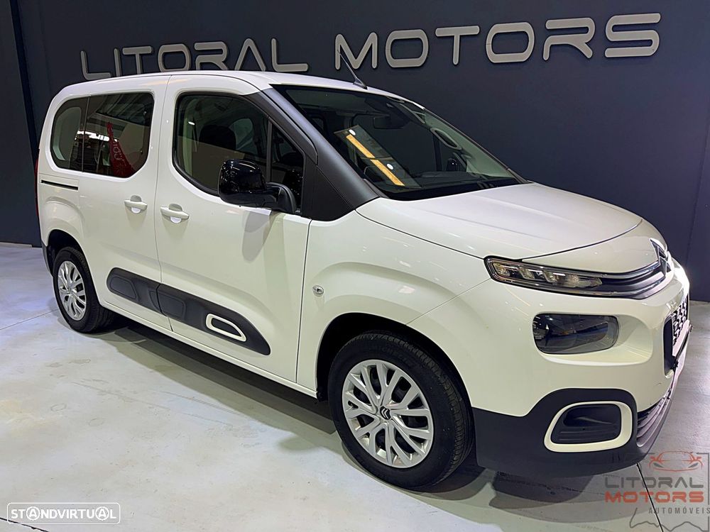 Citroën Berlingo 1.2 PureTech M Feel - 1
