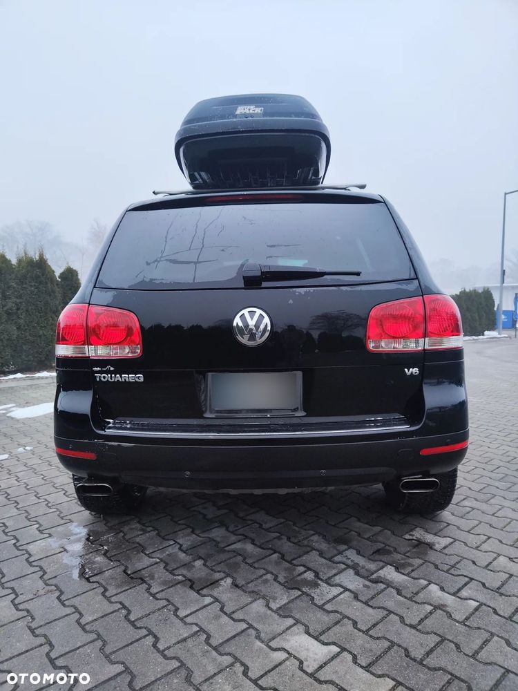 Volkswagen Touareg 3.2 V6 Automatik - 4