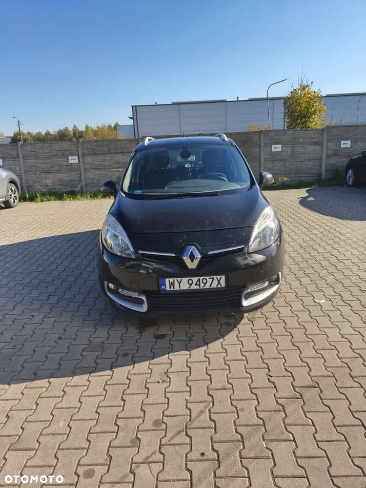 Renault Grand Scenic dCi 110 EDC LIMITED - 7