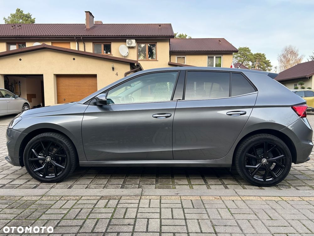 Skoda Fabia 1.0 TSI Ambition - 14