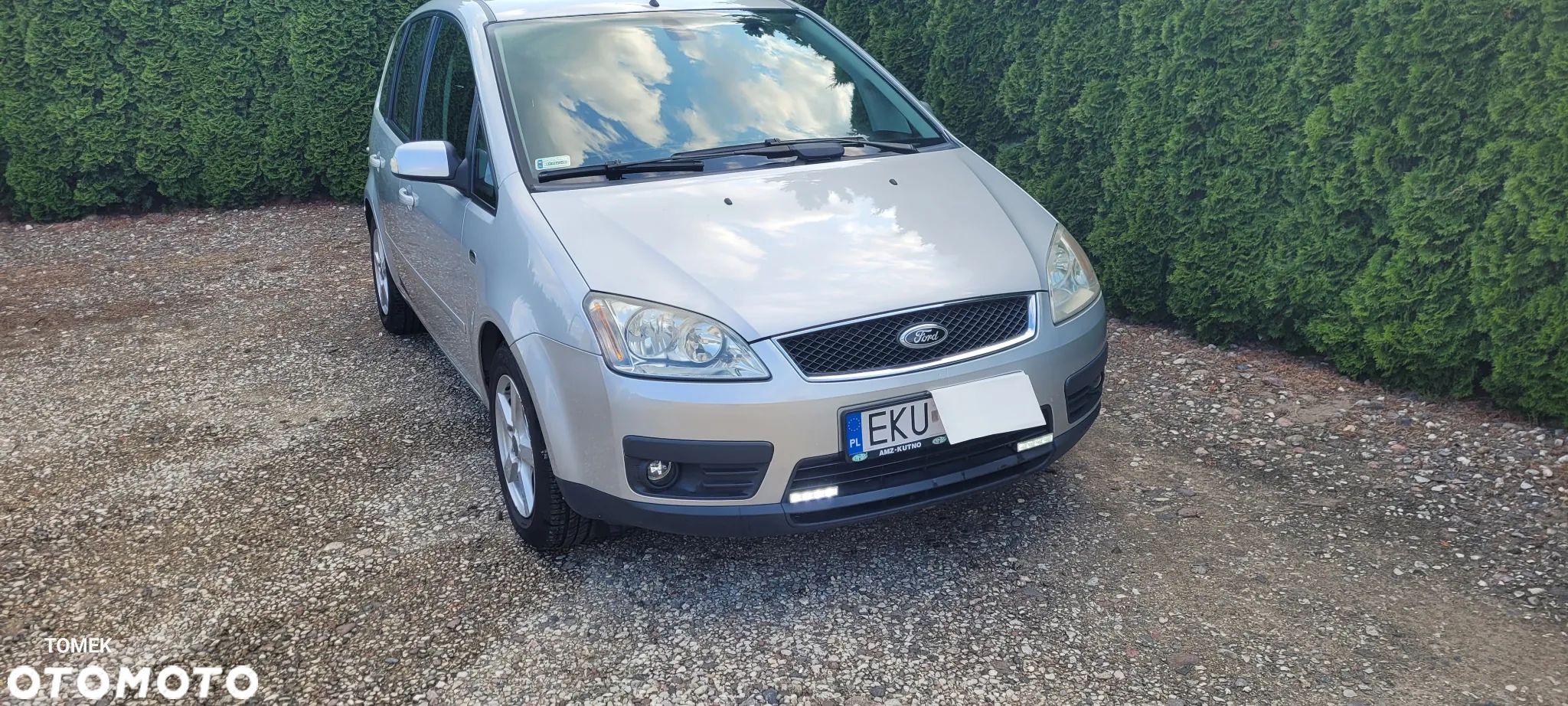Ford Focus C-Max 1.8 Ghia - 1