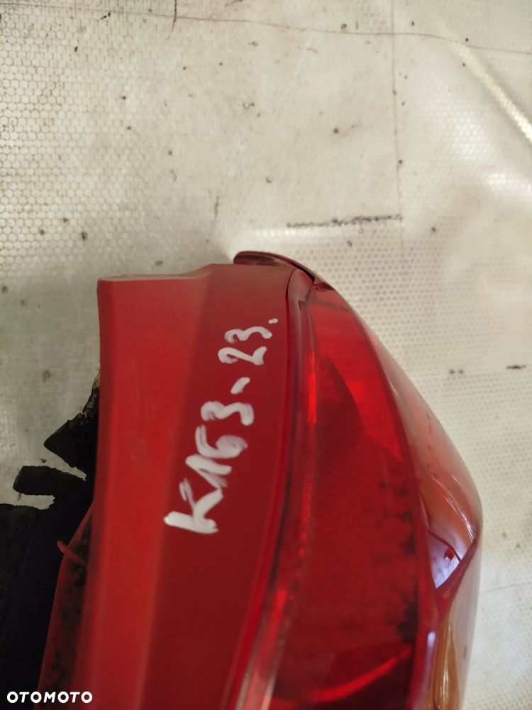 + LAMPA TYL TYLNA PRAWA TOYOTA YARIS 2 II - 5