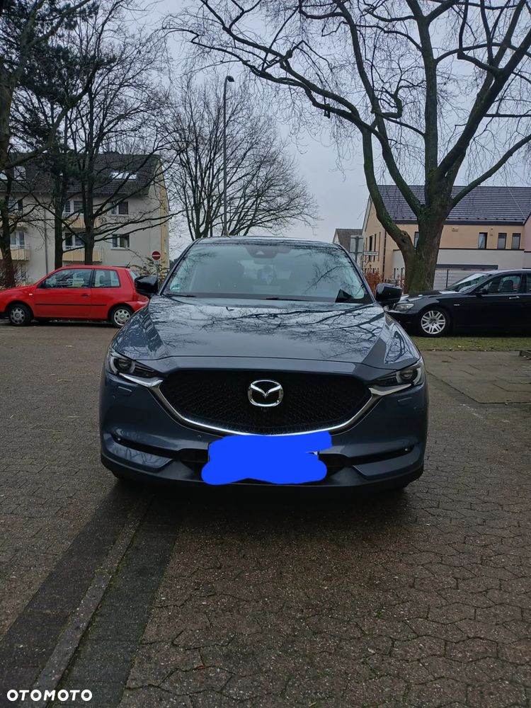 Mazda CX-5 SKYACTIV-G 165 Edition 100 - 5
