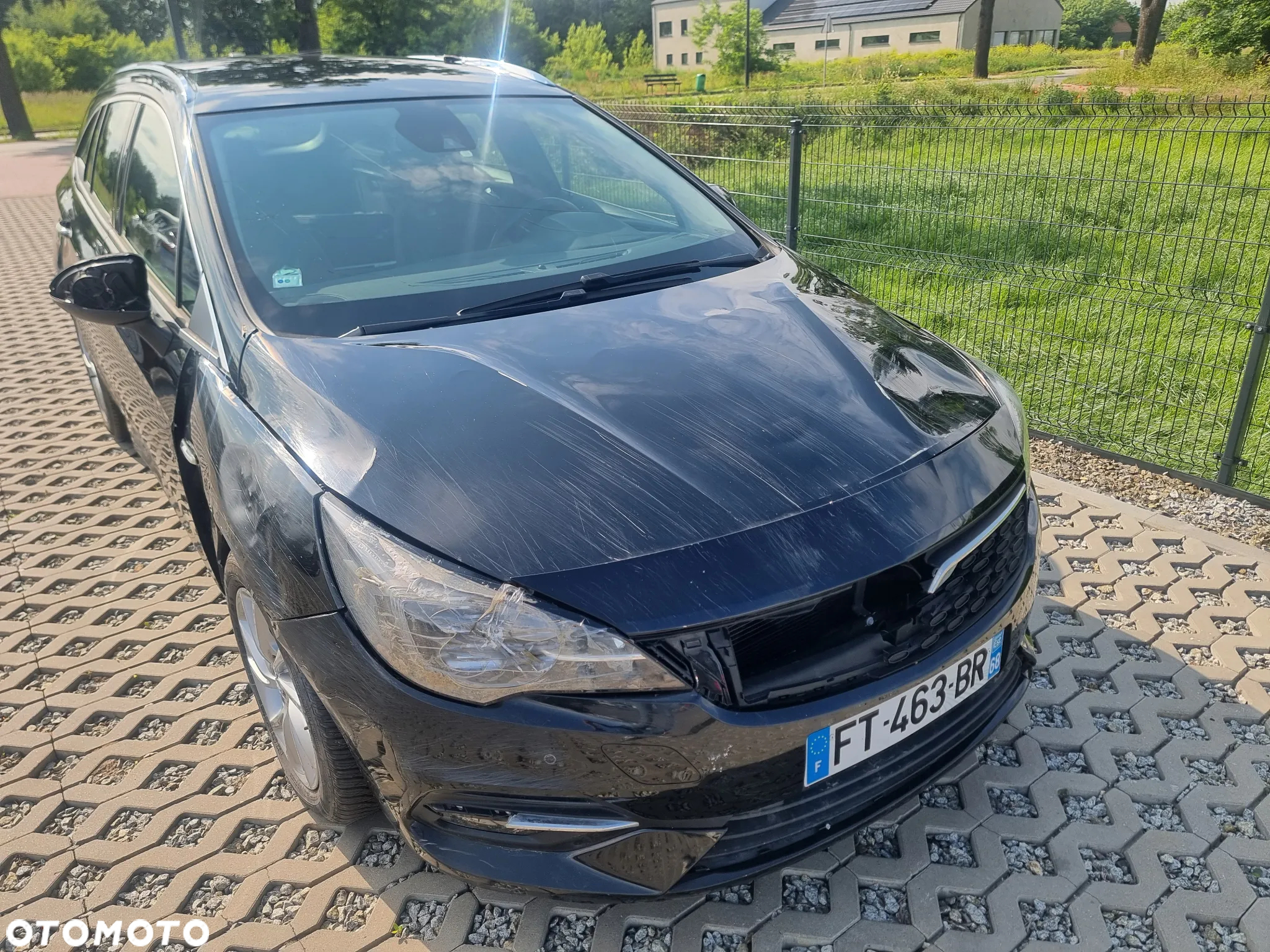 Opel Astra 1.5 D Start/Stop Sports Tourer Automatik 2020 - 4
