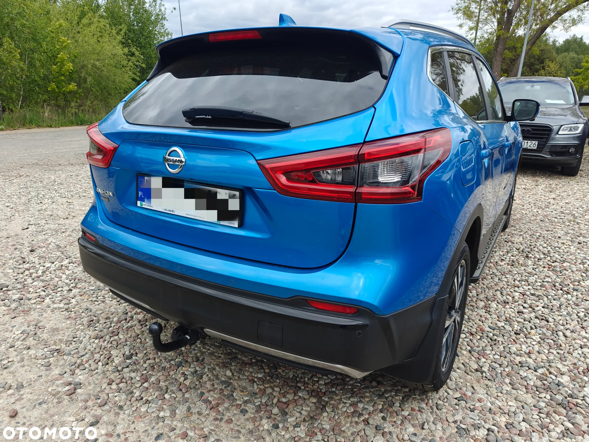 Nissan Qashqai 1.2 DIG-T Tekna EU6 - 7
