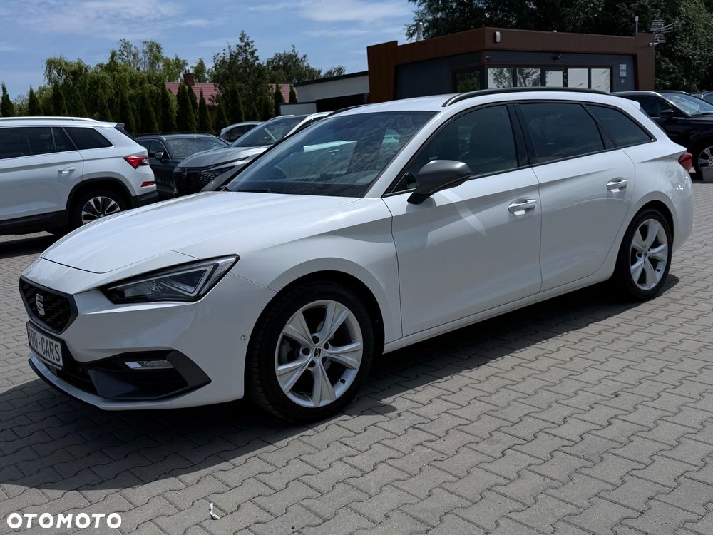 Seat Leon 1.5 TSI OPF FR - 36