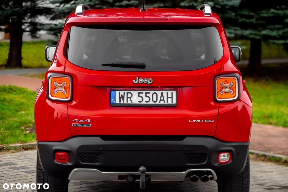 Jeep Renegade 2.0 MultiJet Active Drive Limited Adventure Edition - 14