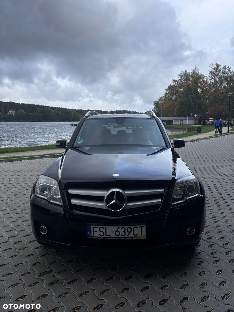Mercedes-Benz GLK 320 CDI 4-Matic - 5