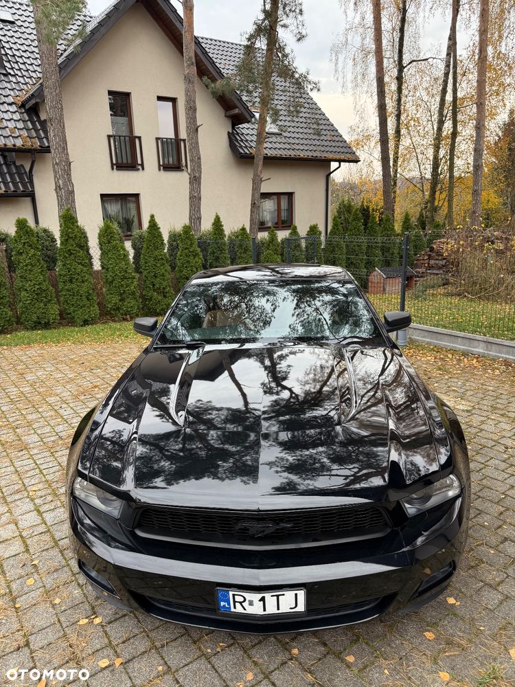 Ford Mustang 3.7 V6 Premium - 14