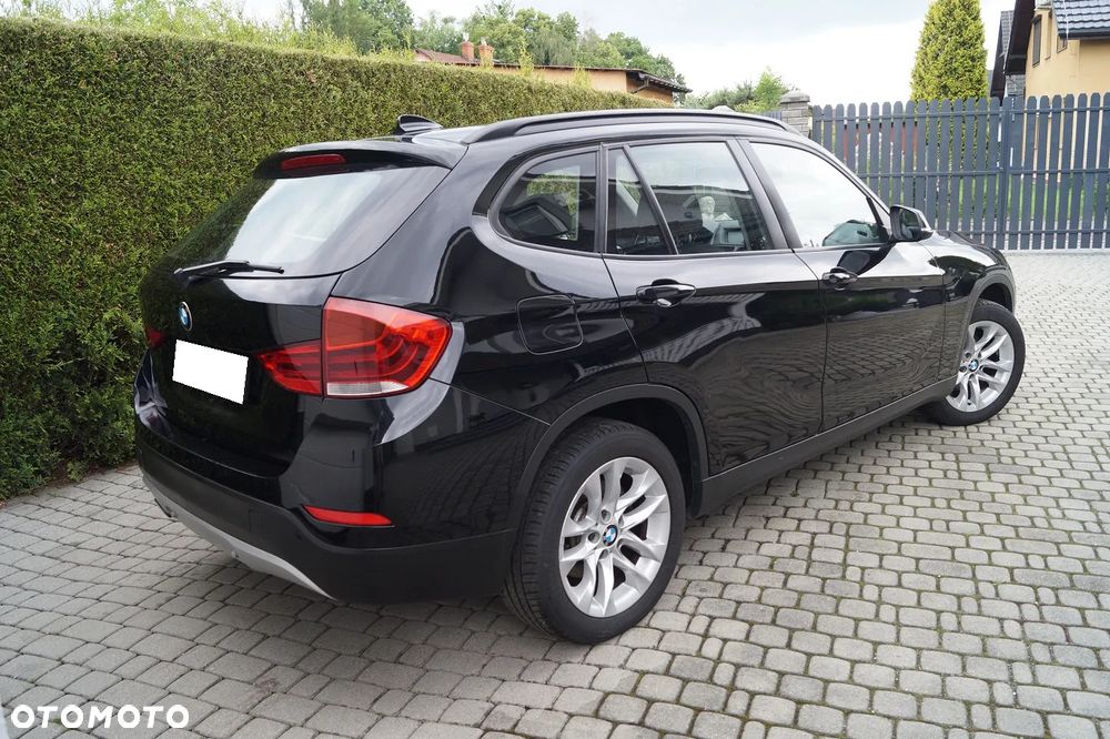 BMW X1 sDrive18i - 4