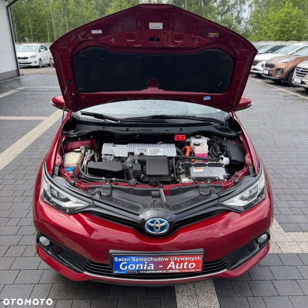Toyota Auris - 3