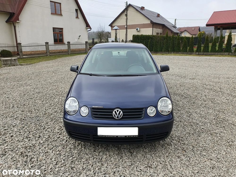 Volkswagen Polo 1.2 Trendline - 2
