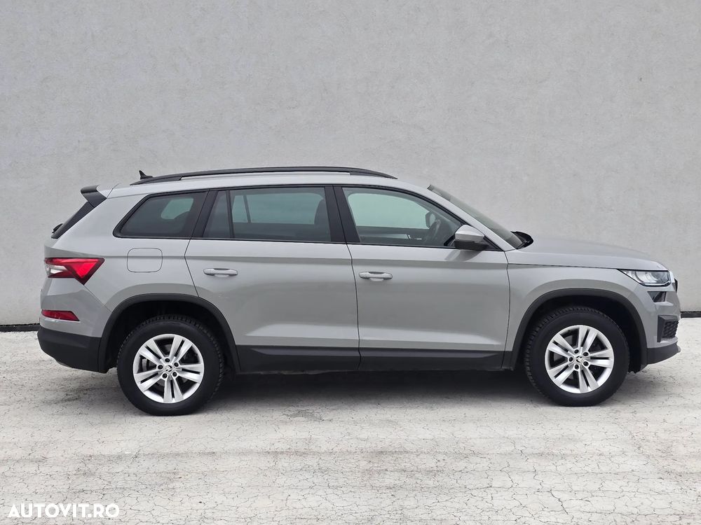Skoda Kodiaq 2.0 TDI 4X4 DSG Ambition - 7