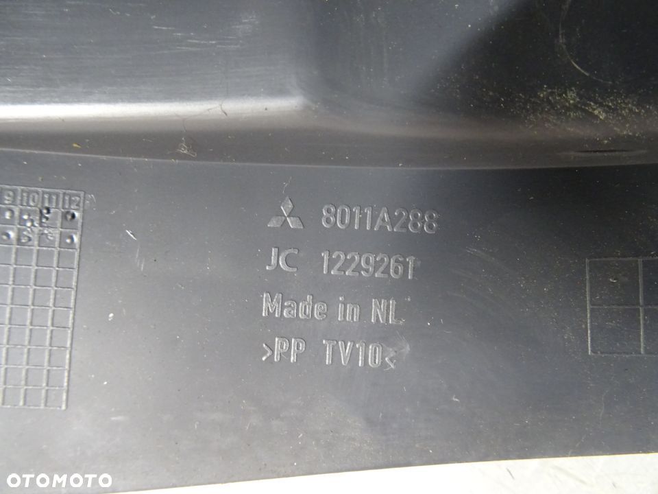 MITSUBISHI COLT VI 04-07 1.5 DiD TUNEL ŚRODKOWY 8011A288 - 7