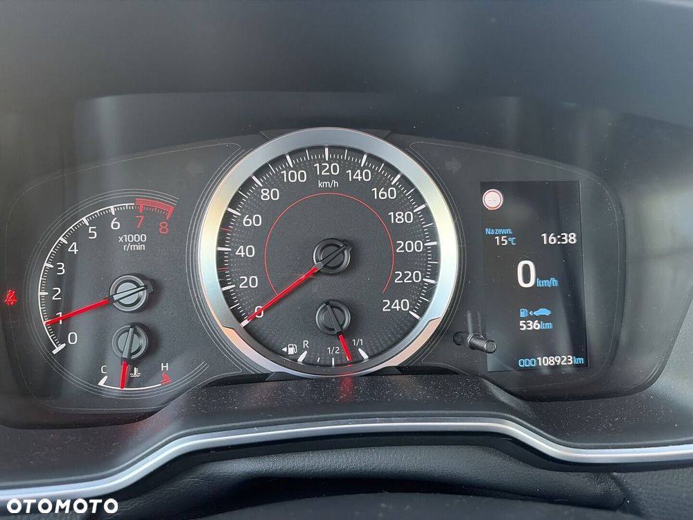 Toyota Corolla - 20
