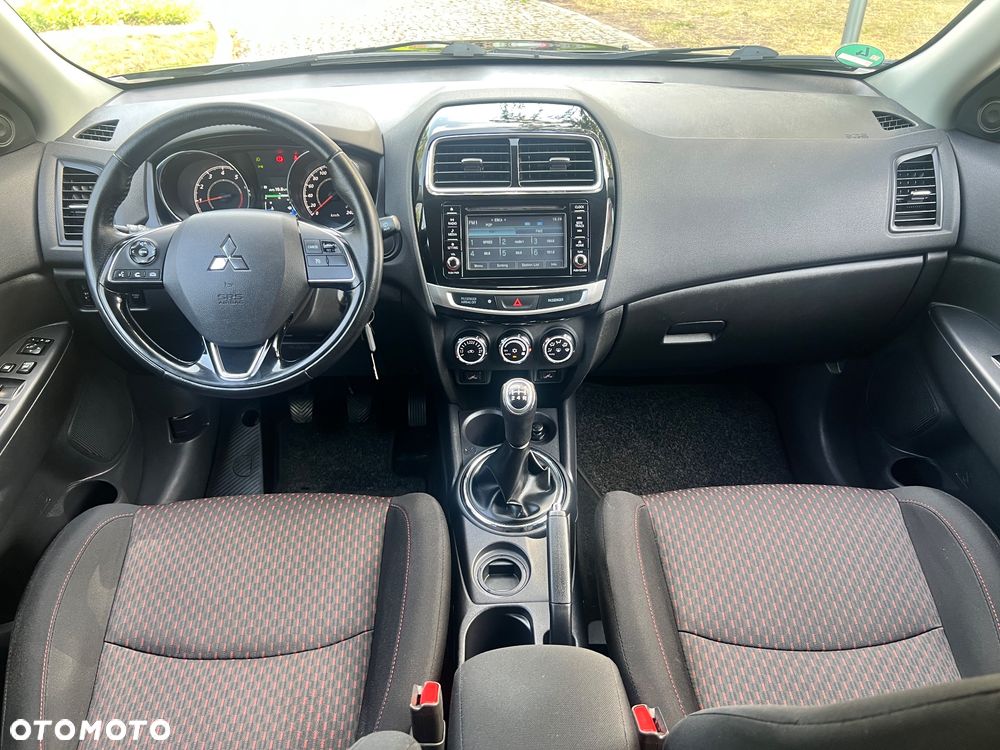 Mitsubishi ASX 1.6 2WD - 21