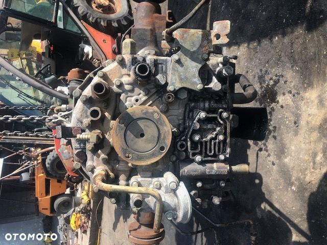 John Deere - Skrzynia Power Quad [CZĘŚCI] - 1