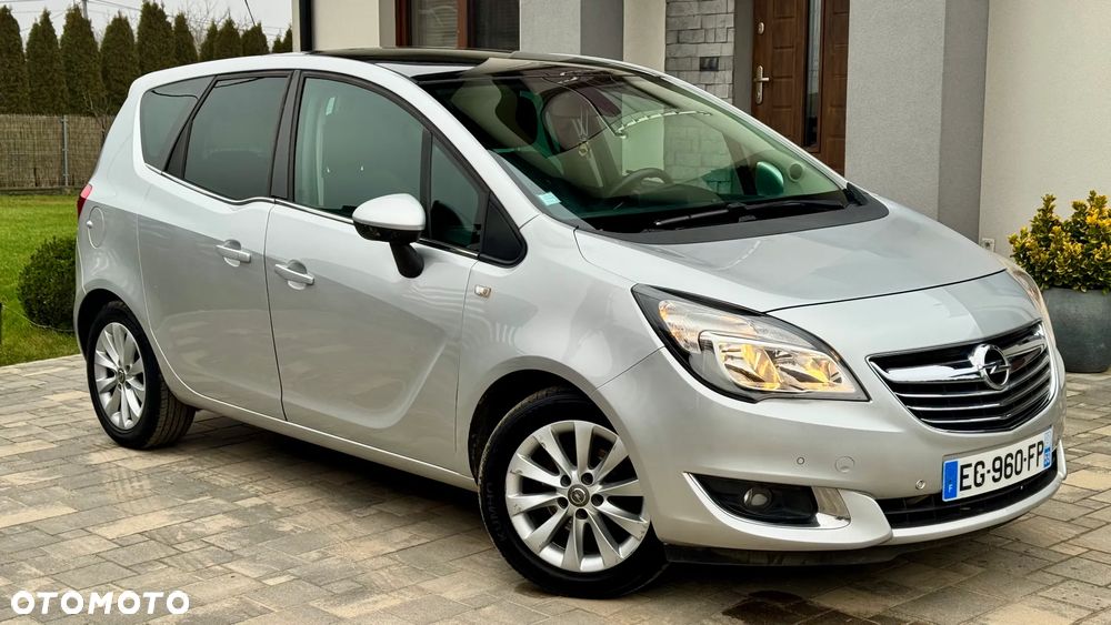 Opel Meriva 1.4 Ecoflex Selection - 2