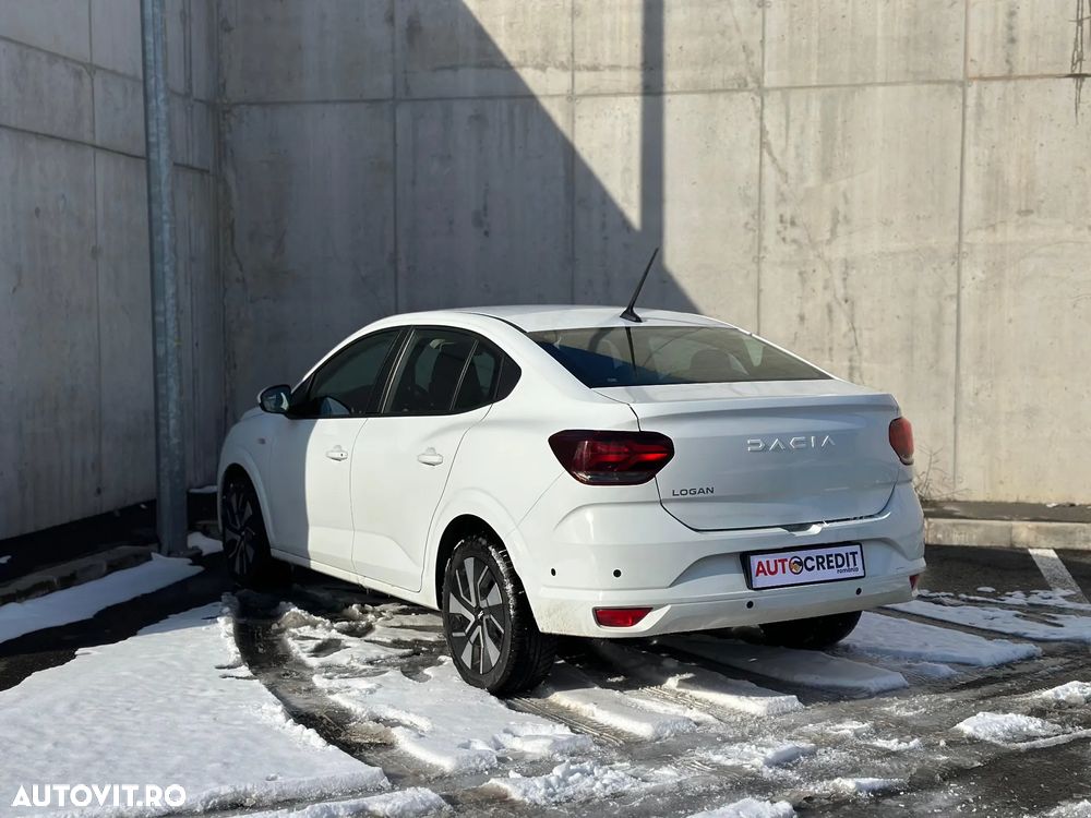 Dacia Logan TCe 90 MT6 Expression - 25