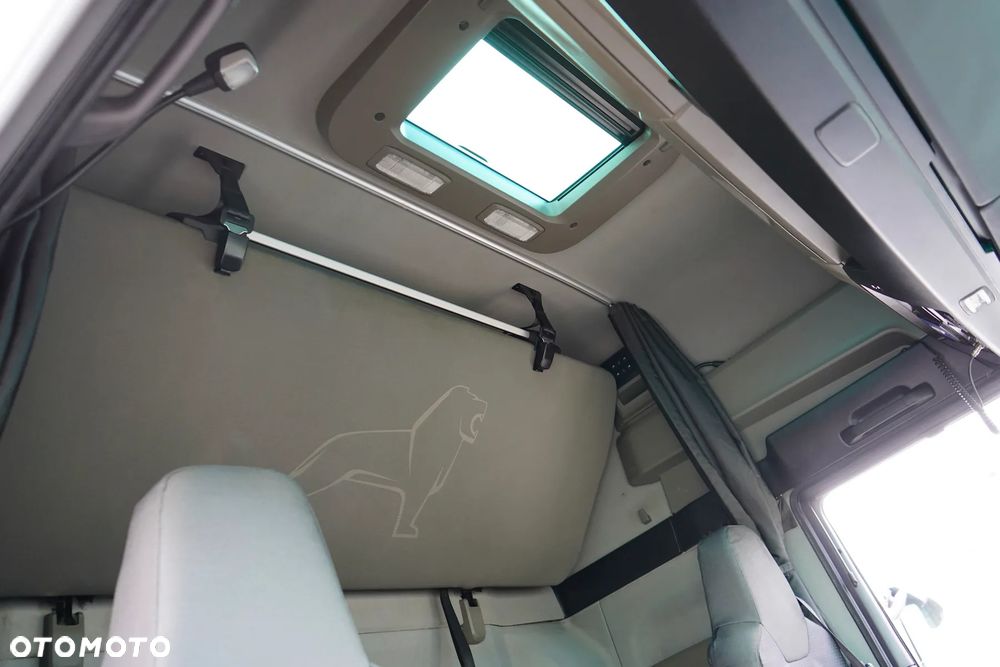 MAN / TGX / 18.470 / E 6 / GX / ACC / MEGA / LOW DECK / RETARDER - 27