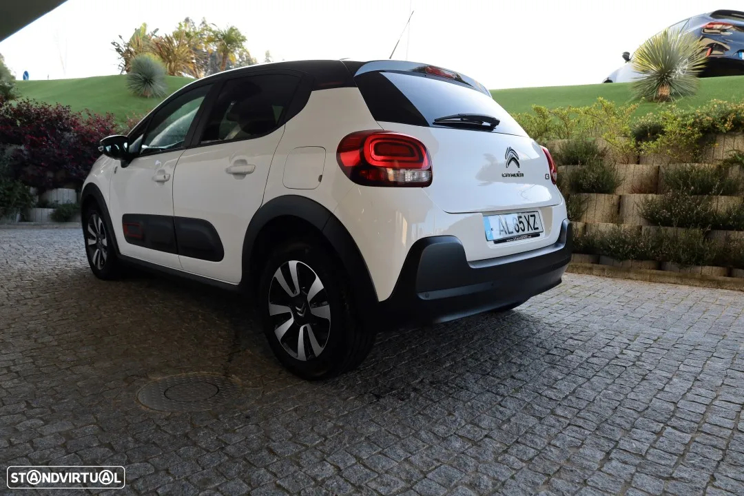 Citroën C3 1.2 PureTech C-Series - 12