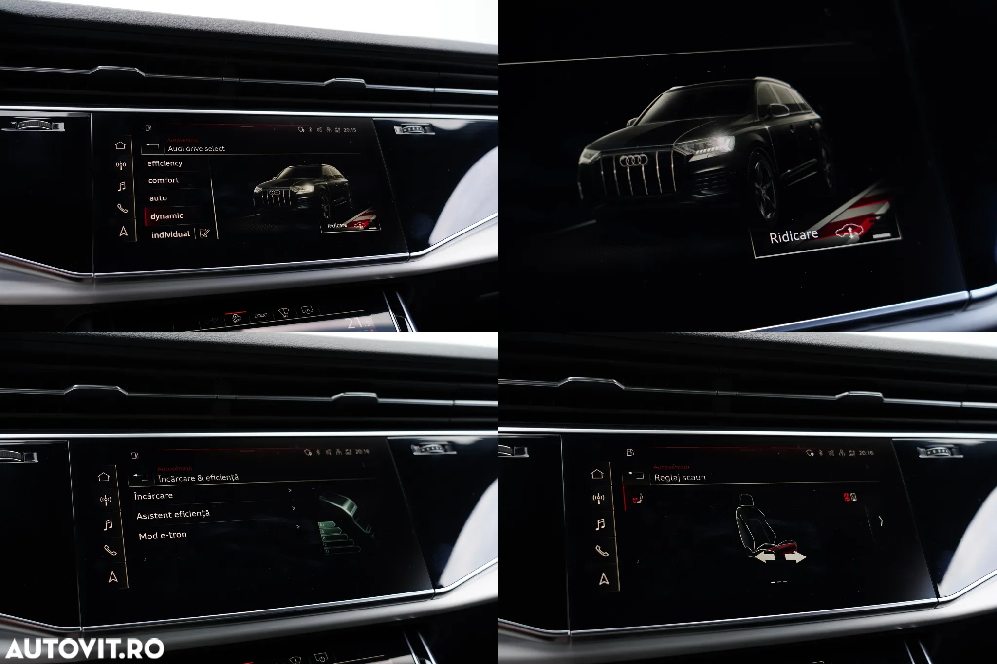 Audi Q7 55 TFSI e quattro Tiptronic PHEV S Line - 24