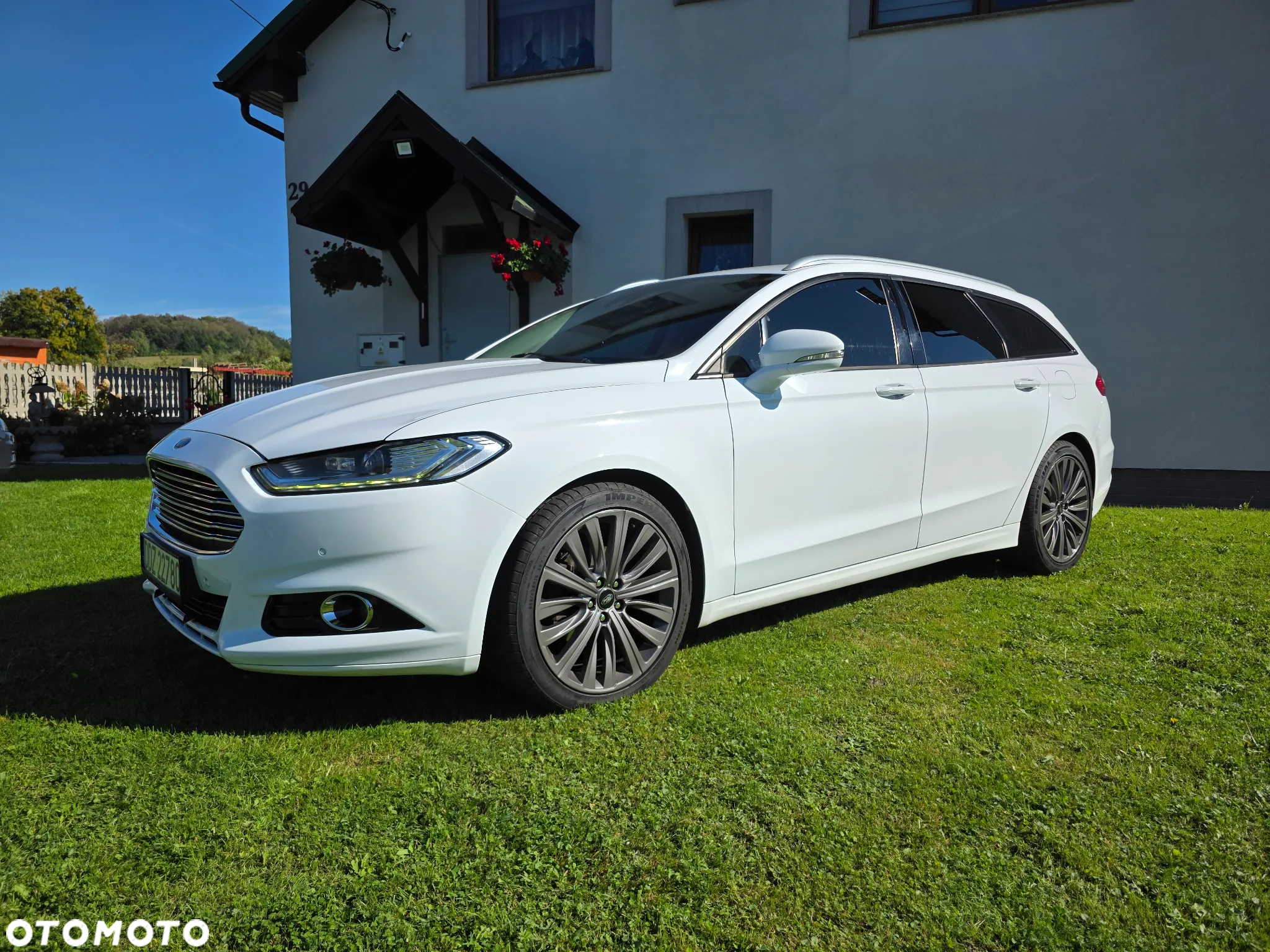 Ford Mondeo 2.0 TDCi Edition PowerShift - 12
