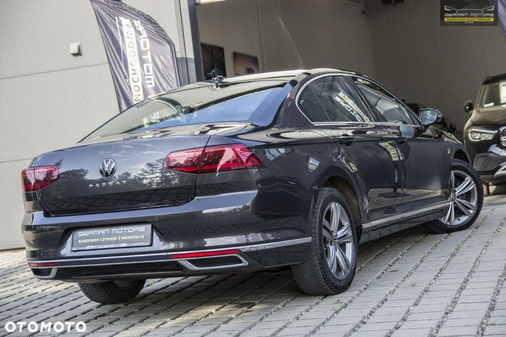 Volkswagen Passat - 7
