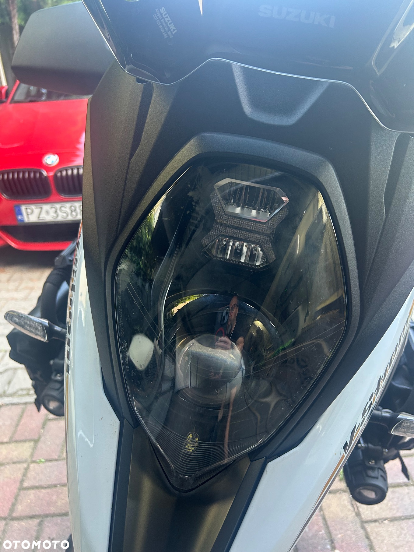 Suzuki DL - 13