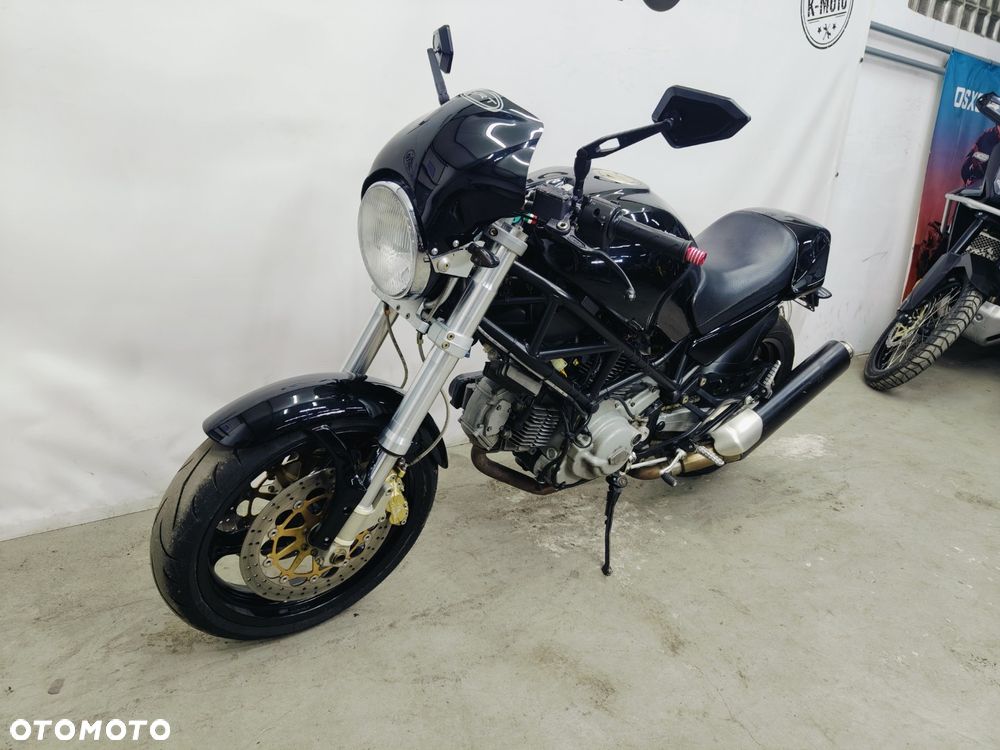 Ducati Monster - 18