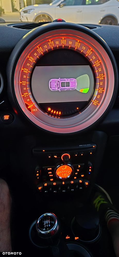 MINI Clubman Cooper D - 20