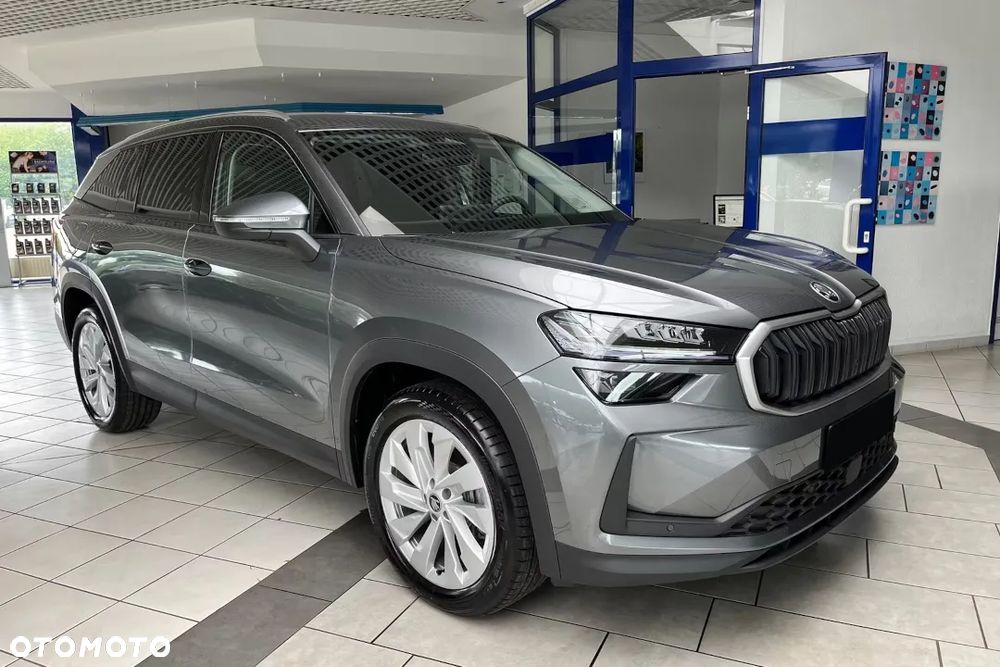 Skoda Kodiaq 2.0 TDI 4x4 Drive DSG - 4