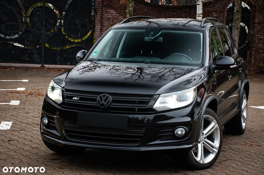 Volkswagen Tiguan 2.0 TDI 4Mot R-Style DSG - 6