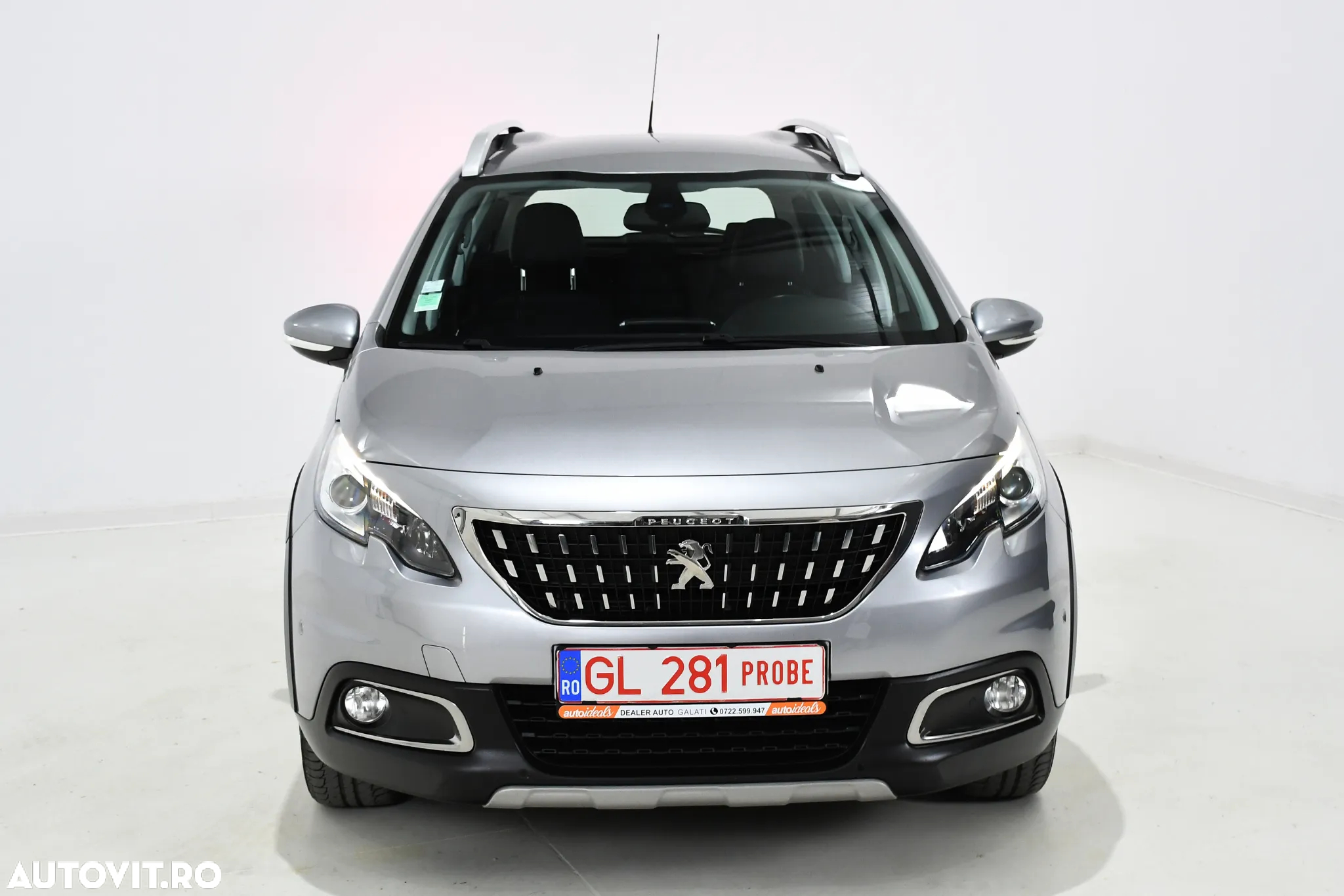 Peugeot 2008 1.2 PureTech Turbo EAT6 S&S Allure - 10