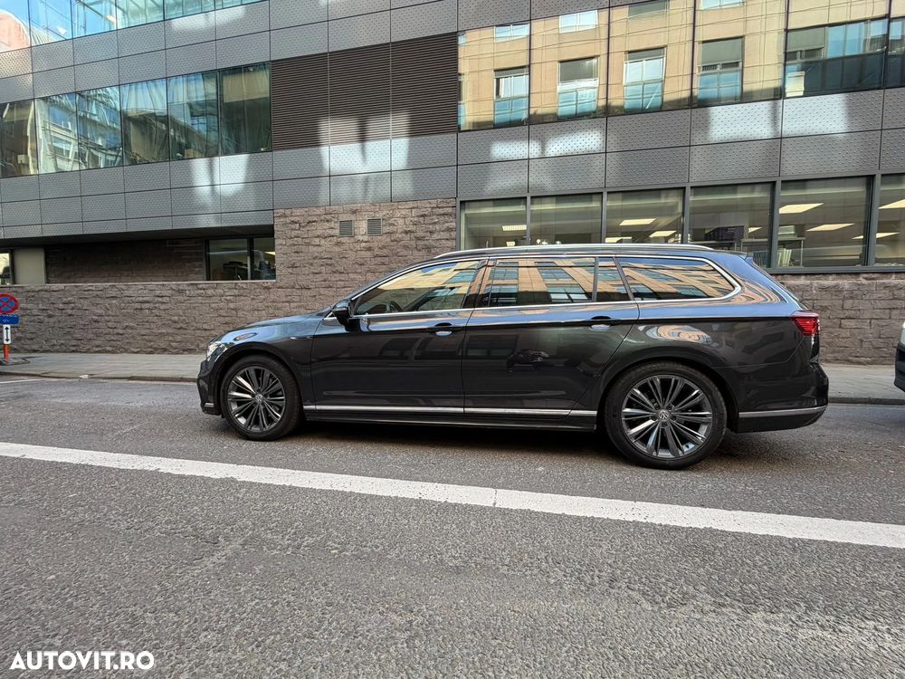 Volkswagen Passat 2.0 TSI ACT OPF DSG Highline - 1