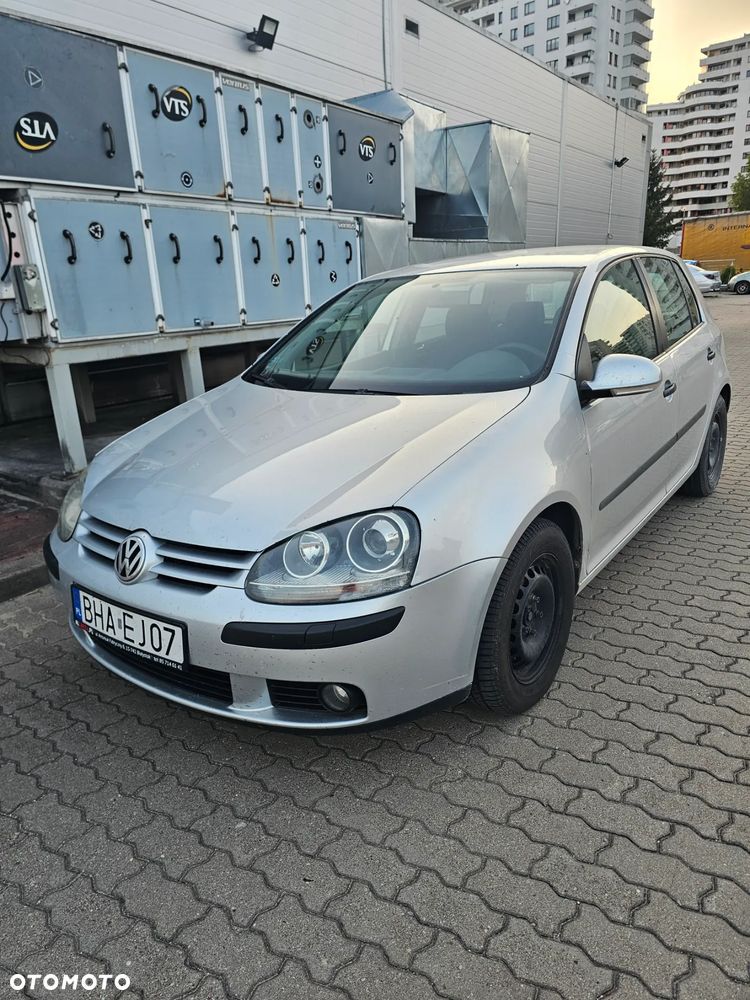 Volkswagen Golf 1.9 TDI Trendline - 1