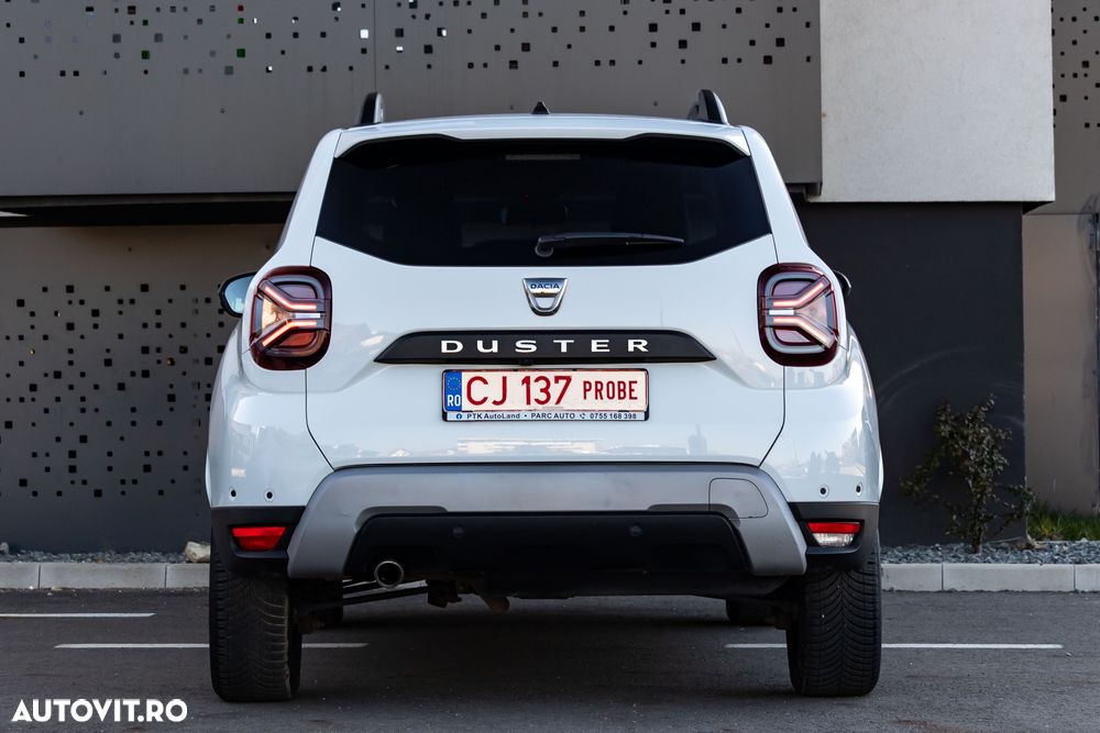 Dacia Duster Blue dCi 115 4WD Prestige - 13