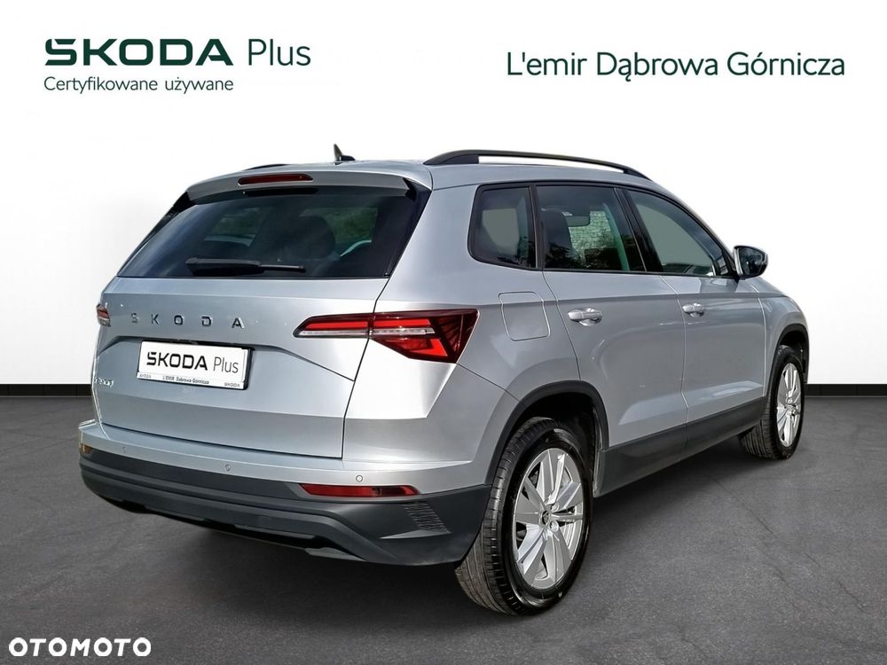 Skoda Karoq 1.5 TSI ACT Selection - 2