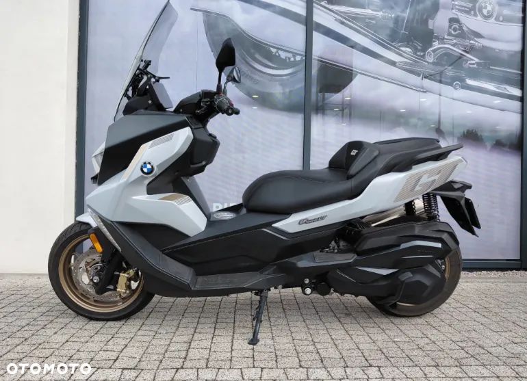 BMW C 400 GT - 2