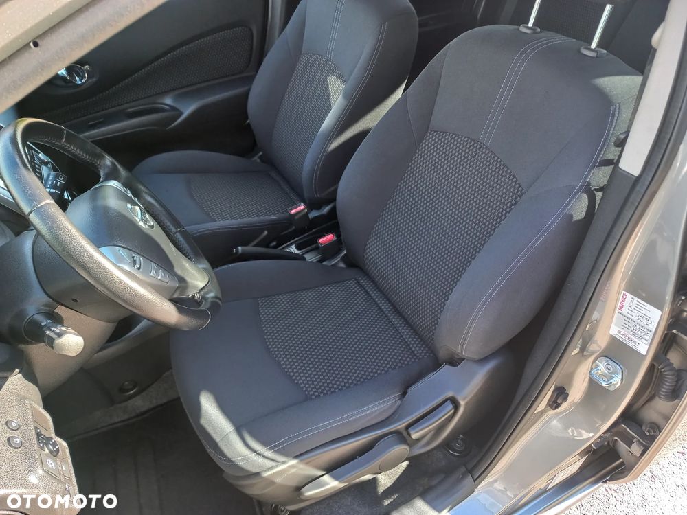 Nissan Note 1.5 dCi DPF I-Way - 24