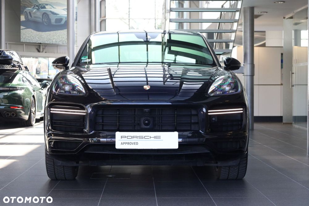 Porsche Cayenne - 6