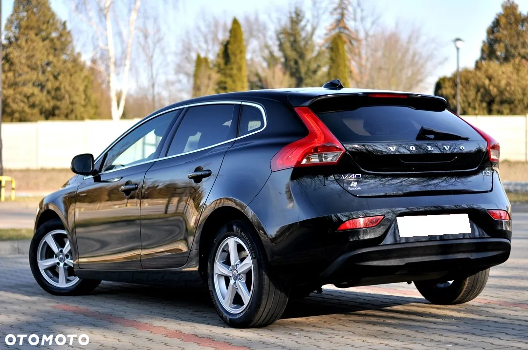 Volvo V40 D2 Drive-E Summum - 11