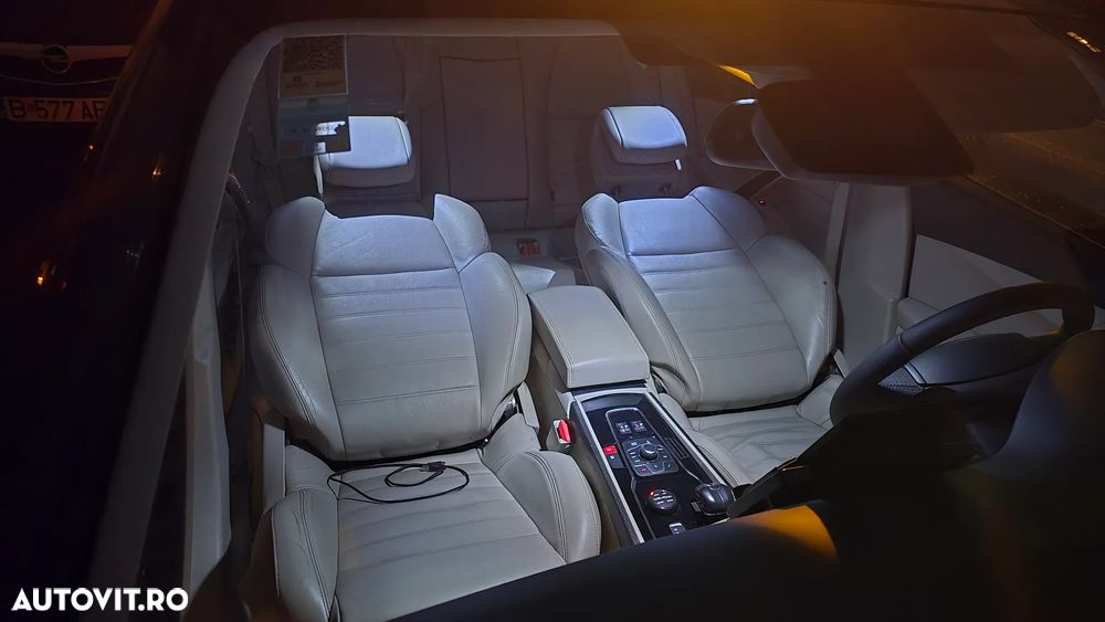 Peugeot 508 Hybrid 2.0 HDI 163cp + 37cp electric Allure - 30