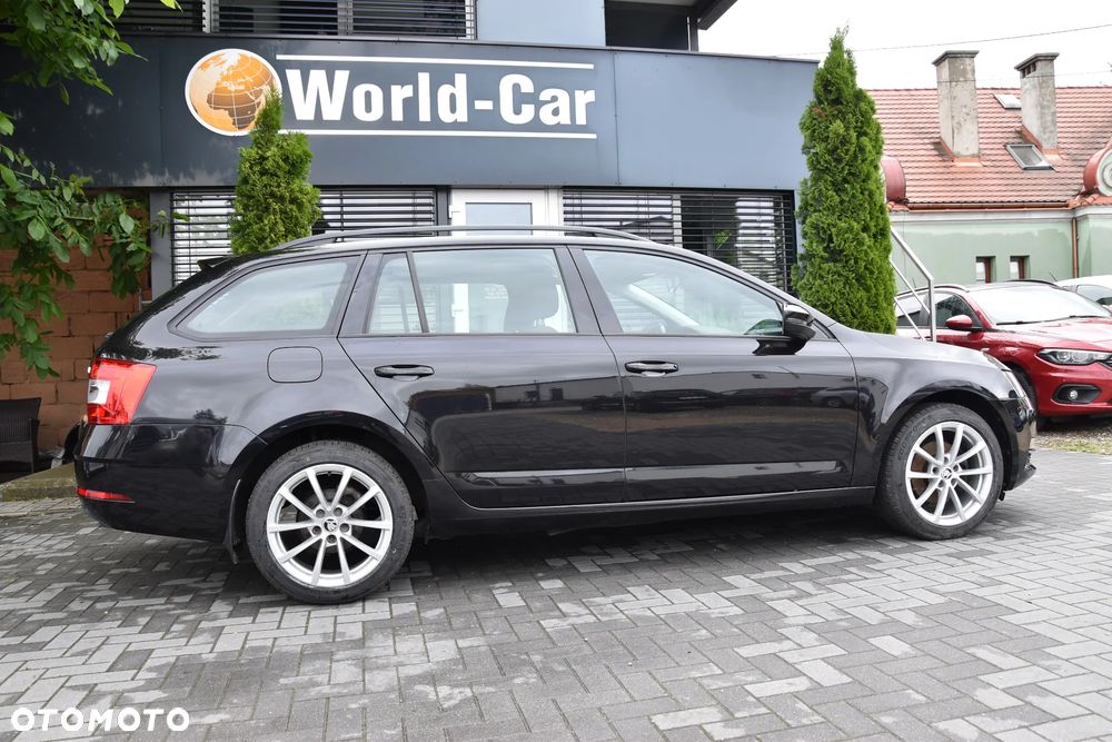 Skoda Octavia 1.5 TSI Style - 7