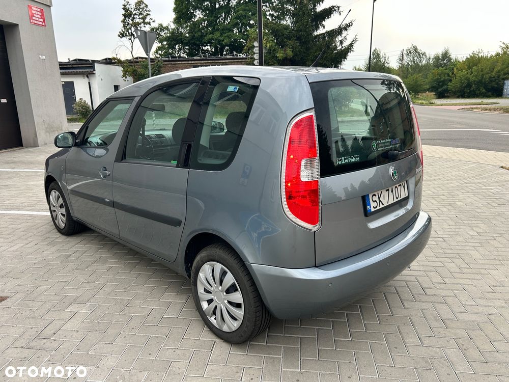 Skoda Roomster 1.2 TSI Ambition - 7
