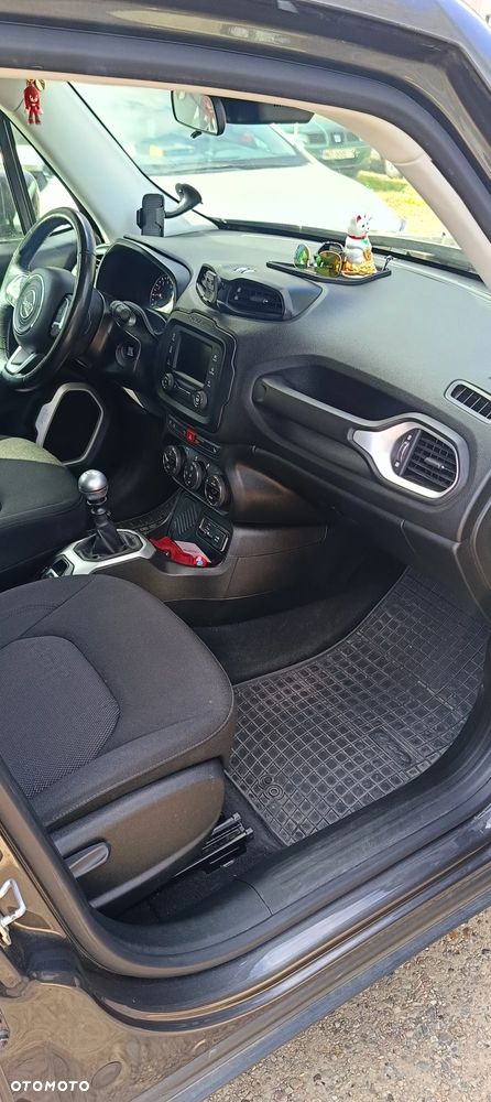 Jeep Renegade - 7