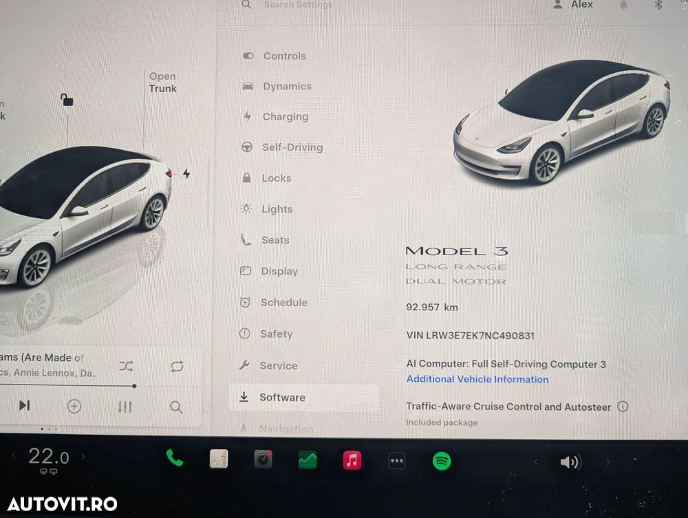 Tesla Model 3 - 6