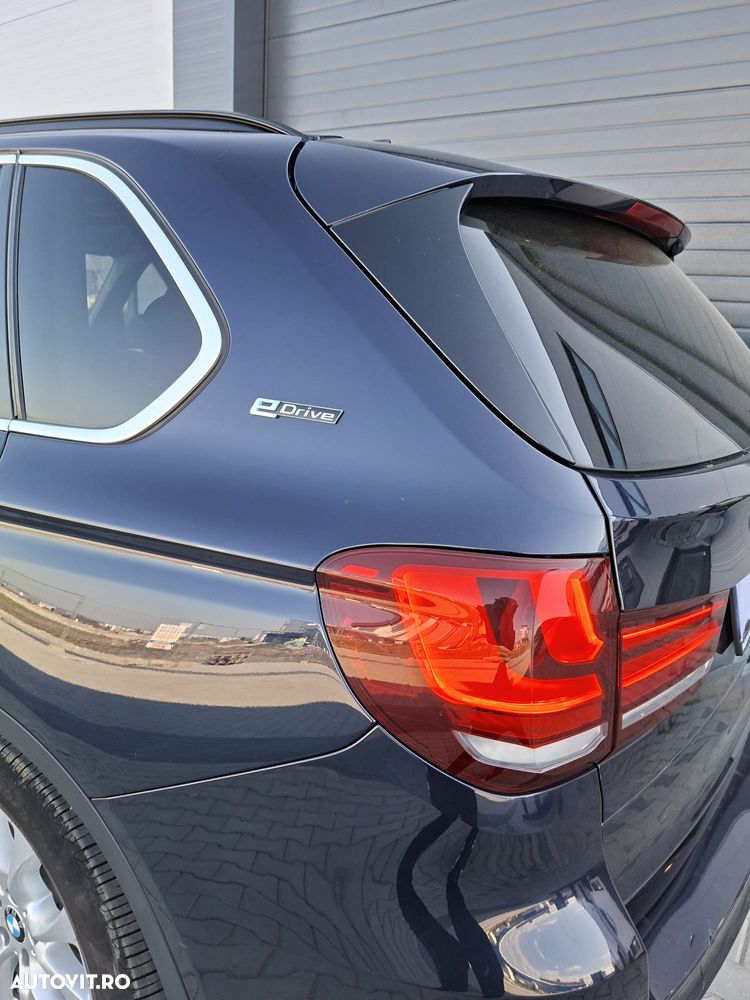 BMW X5 xDrive40e iPerformance - 12