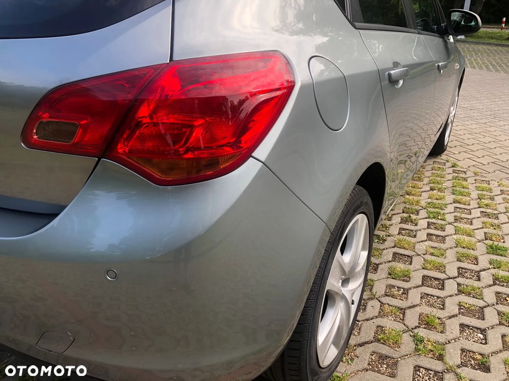 Opel Astra 1.4 Turbo - 16