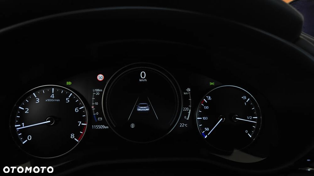 Mazda CX-30 SKYACTIV-G 2.0 M-Hybrid - 13